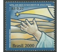 C2347 NATAL 2000 - 10.395 Mint